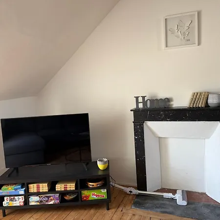 F2 Vu Sur L Allier Pour 6 Pers *