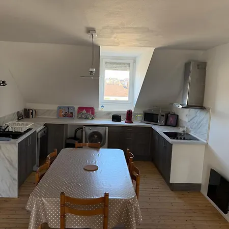 F2 Vu Sur L Allier Pour 6 Pers Moulins (Allier)