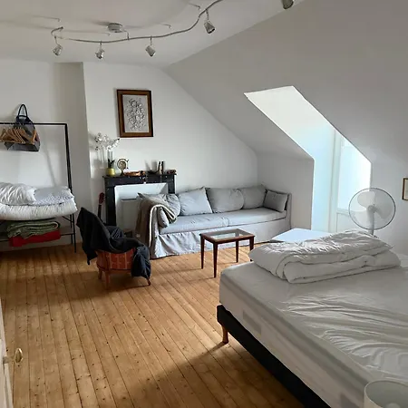 F2 Vu Sur L Allier Pour 6 Pers Lägenhet *