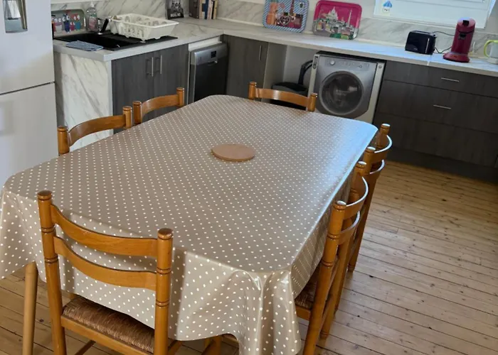 F2 Vu Sur L Allier Pour 6 Pers Moulins (Allier)