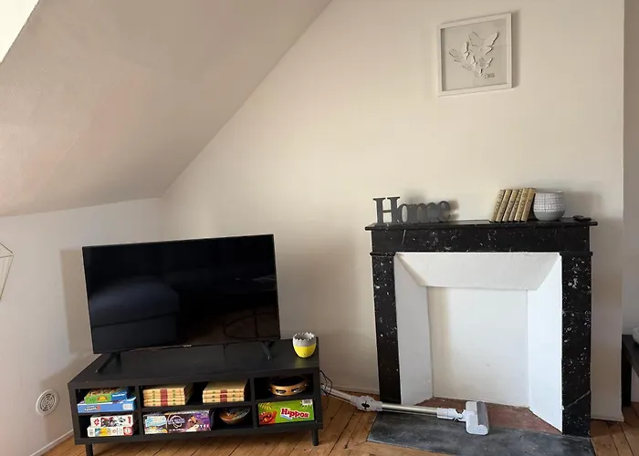 F2 Vu Sur L Allier Pour 6 Pers *