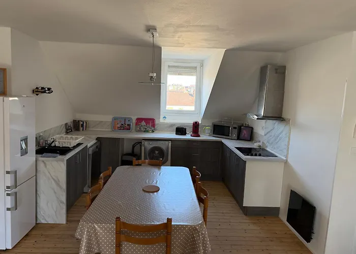 F2 Vu Sur L Allier Pour 6 Pers Moulins (Allier)